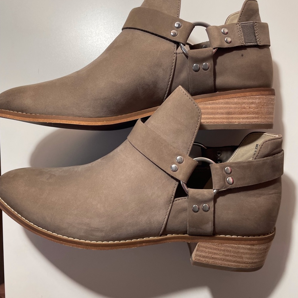 Ankle Boots Booties NWOT